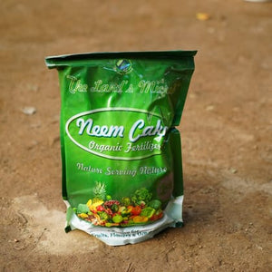 Neem Cake 1 KG Packet