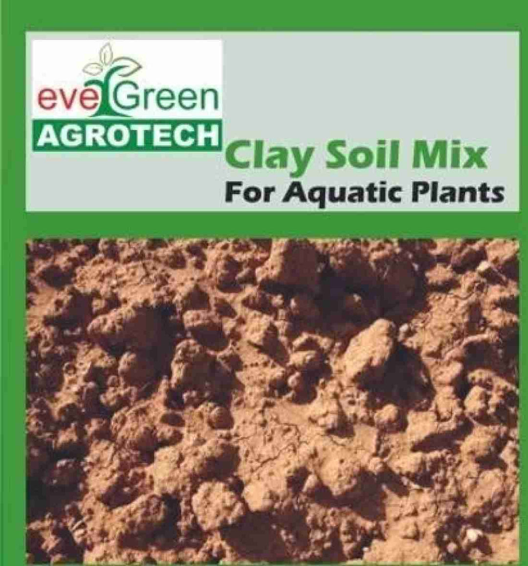 Clay Soil For Aquatic Plant 2.5 KG PKT