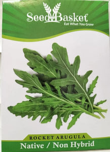 Rocket Leaf seeds 10GM