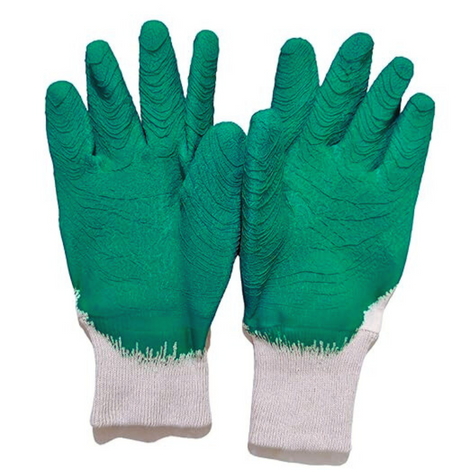 Heavy Duty Garden Hand Gloves 2 Count (Pack Of 1)