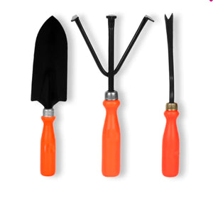 Khurpi Garden Tool 3 Pcs.