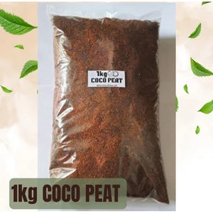 Cocopeat loose 1 Kg Packet